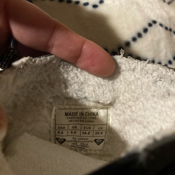 Women’s cute grey boots - Picture 4 of 4